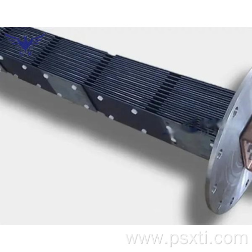 Titanium Anode For Electrolysis Of Sodium Hypochlorite